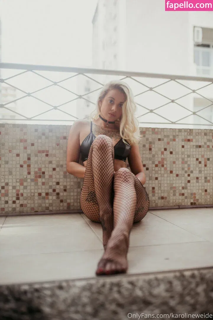 Karoline Weide Onlyfans Photo Gallery 