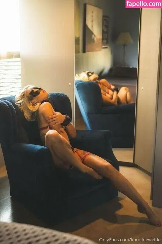 Karoline Weide Onlyfans Photo Gallery 
