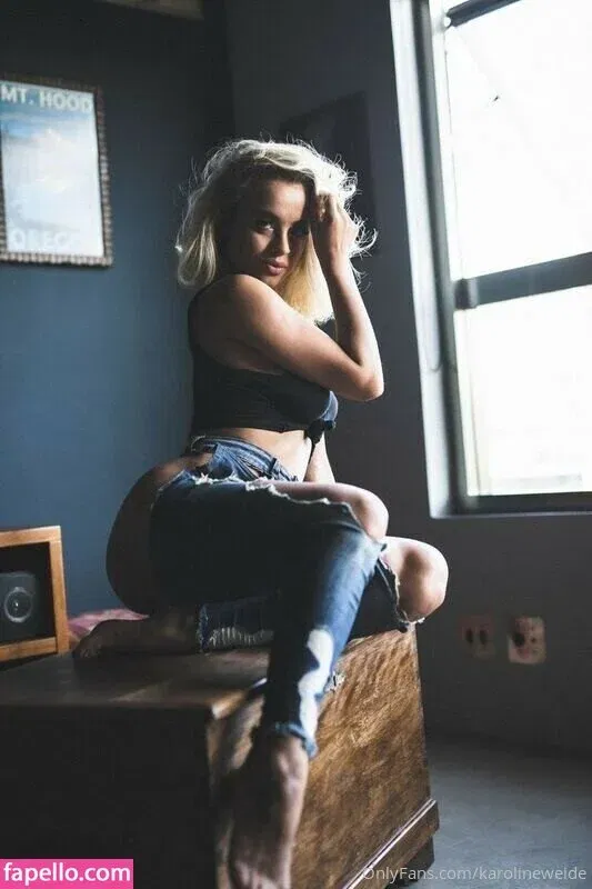 Karoline Weide Onlyfans Photo Gallery 