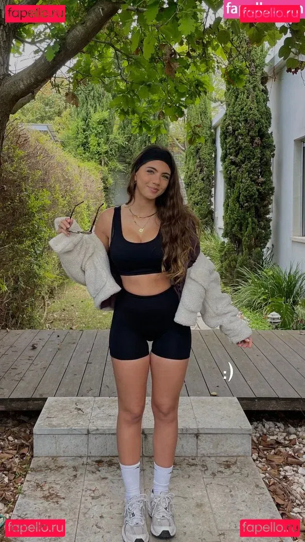 Ela Be'eri Onlyfans Photo Gallery 