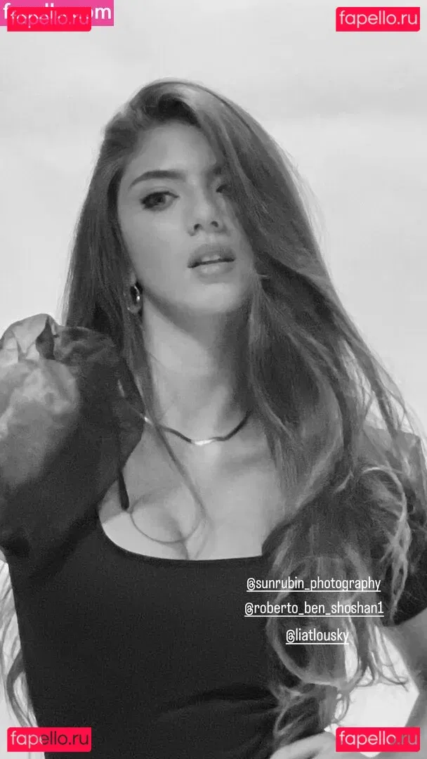 Ela Be'eri Onlyfans Photo Gallery 