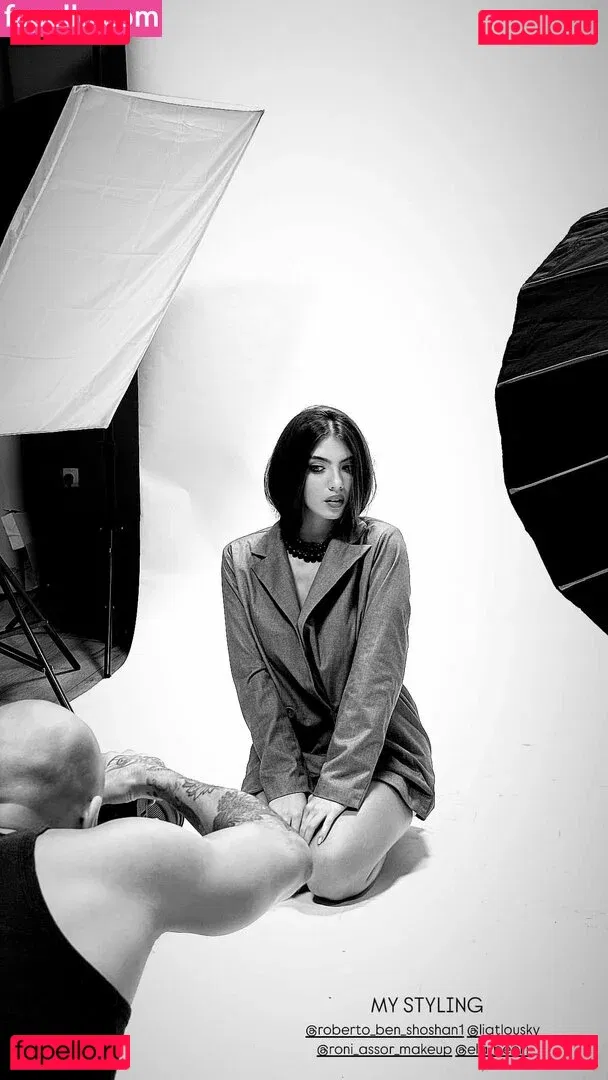 Ela Be'eri Onlyfans Photo Gallery 