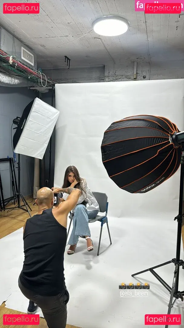 Ela Be'eri Onlyfans Photo Gallery 