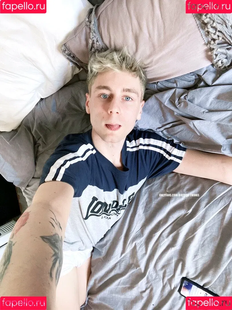 british-twinks Onlyfans Photo Gallery 
