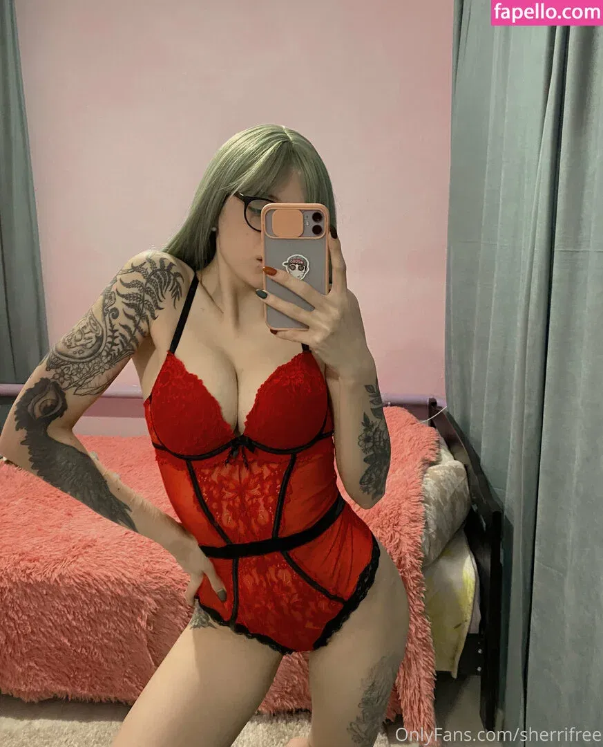 sherrifree Onlyfans Photo Gallery 