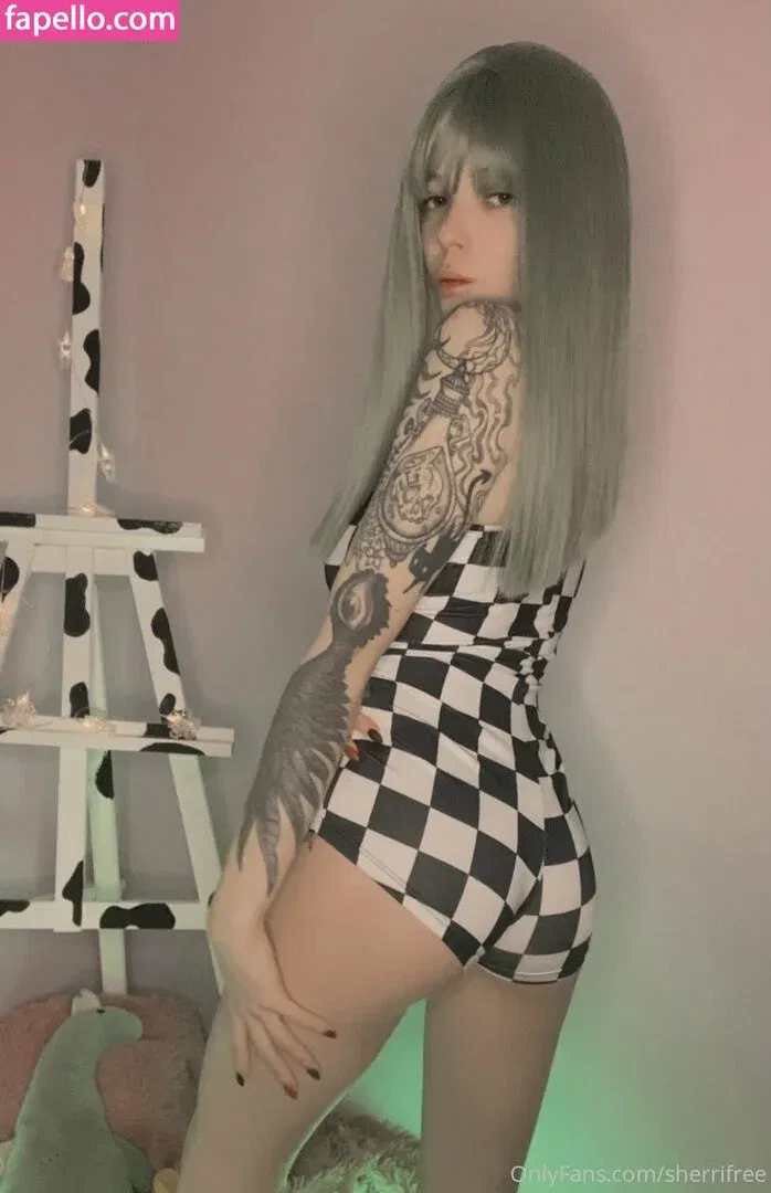 sherrifree Onlyfans Photo Gallery 