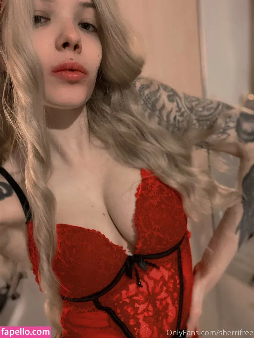 sherrifree Onlyfans Photo Gallery 