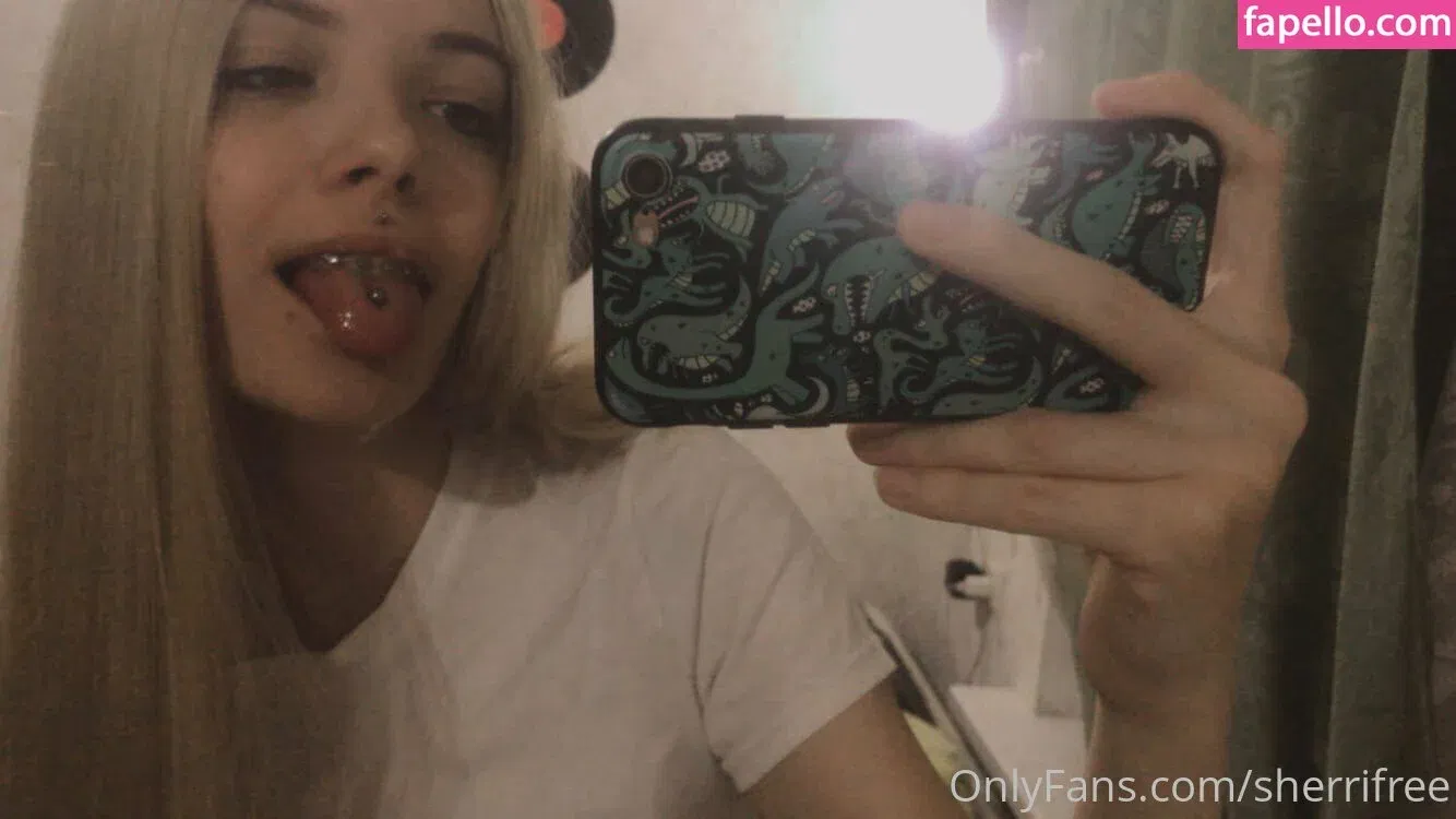 sherrifree Onlyfans Photo Gallery 