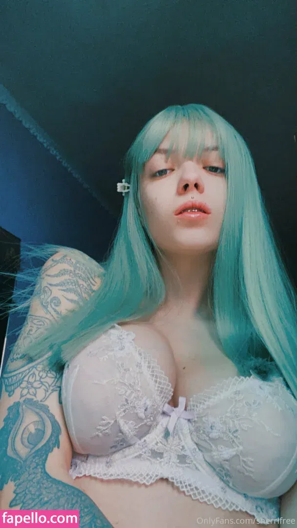 sherrifree Onlyfans Photo Gallery 