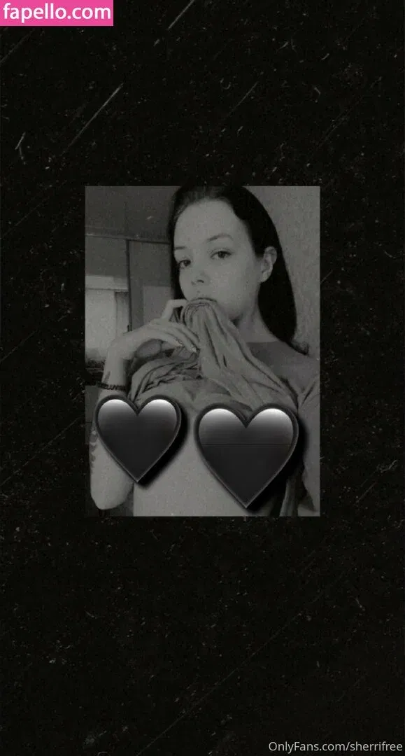 sherrifree Onlyfans Photo Gallery 