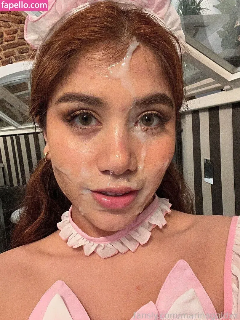 Marina Gold Onlyfans Photo Gallery 