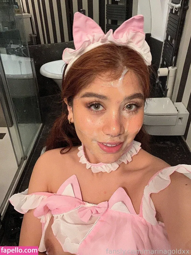 Marina Gold Onlyfans Photo Gallery 