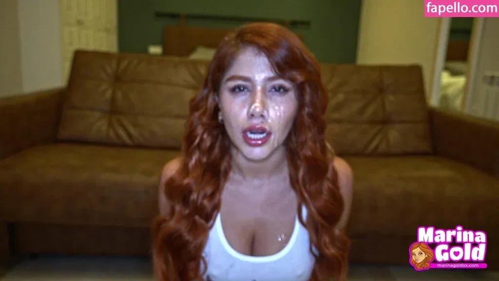 Marina Gold Onlyfans Photo Gallery 