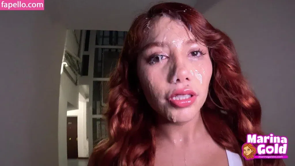 Marina Gold Onlyfans Photo Gallery 