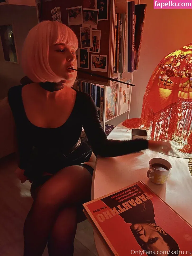 Katru.ru Onlyfans Photo Gallery 