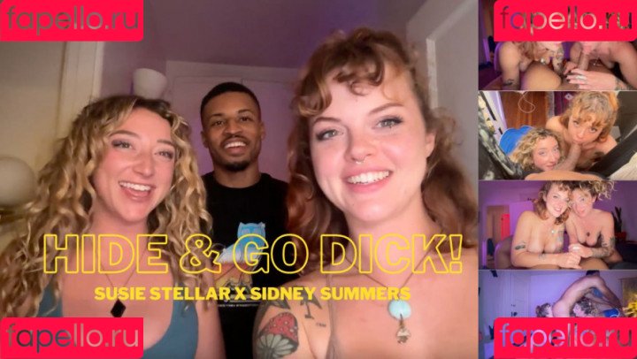 susiestellar Onlyfans Photo Gallery 