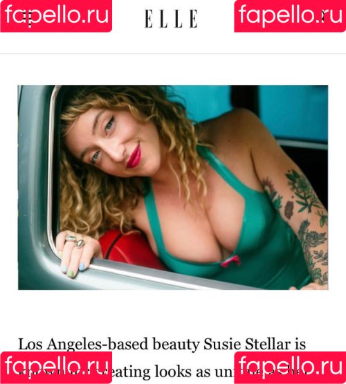susiestellar Onlyfans Photo Gallery 