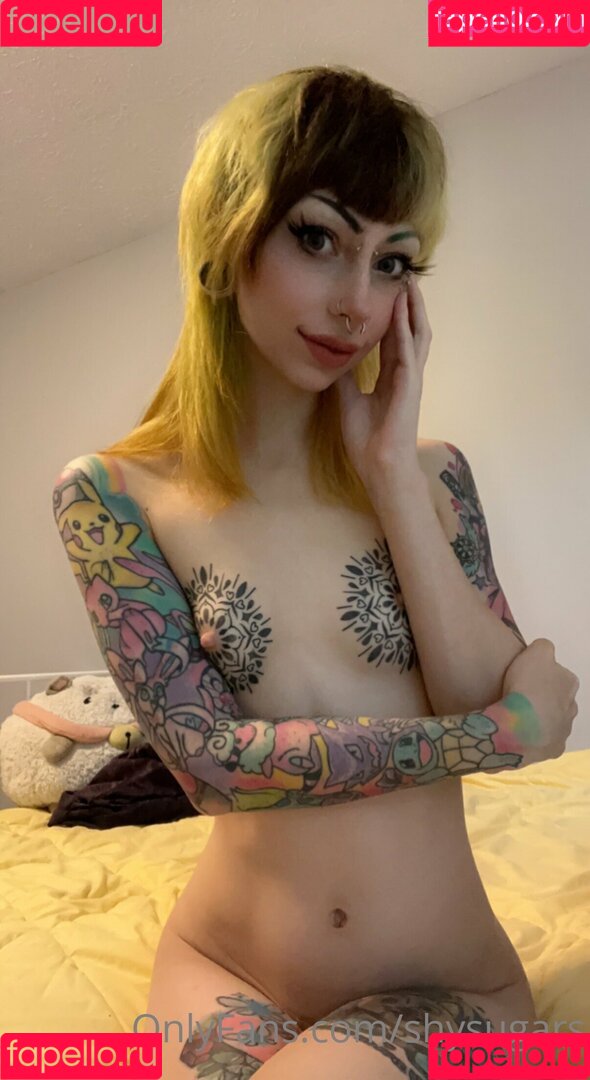 shysugars Onlyfans Photo Gallery 