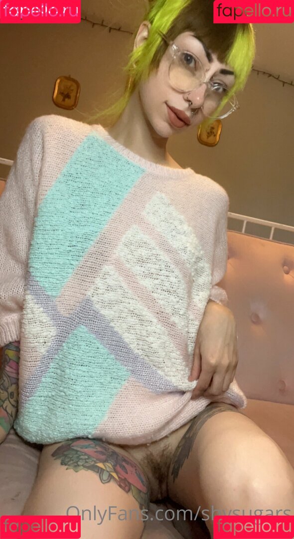 shysugars Onlyfans Photo Gallery 