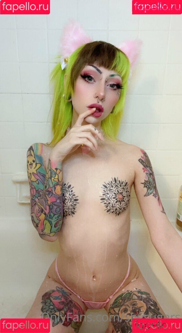 shysugars Onlyfans Photo Gallery 