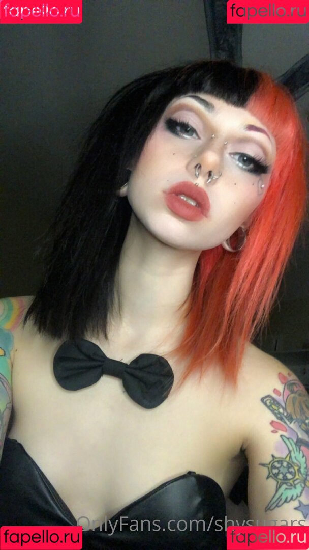 shysugars Onlyfans Photo Gallery 