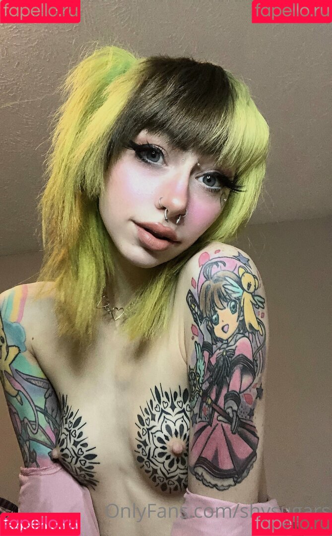 shysugars Onlyfans Photo Gallery 