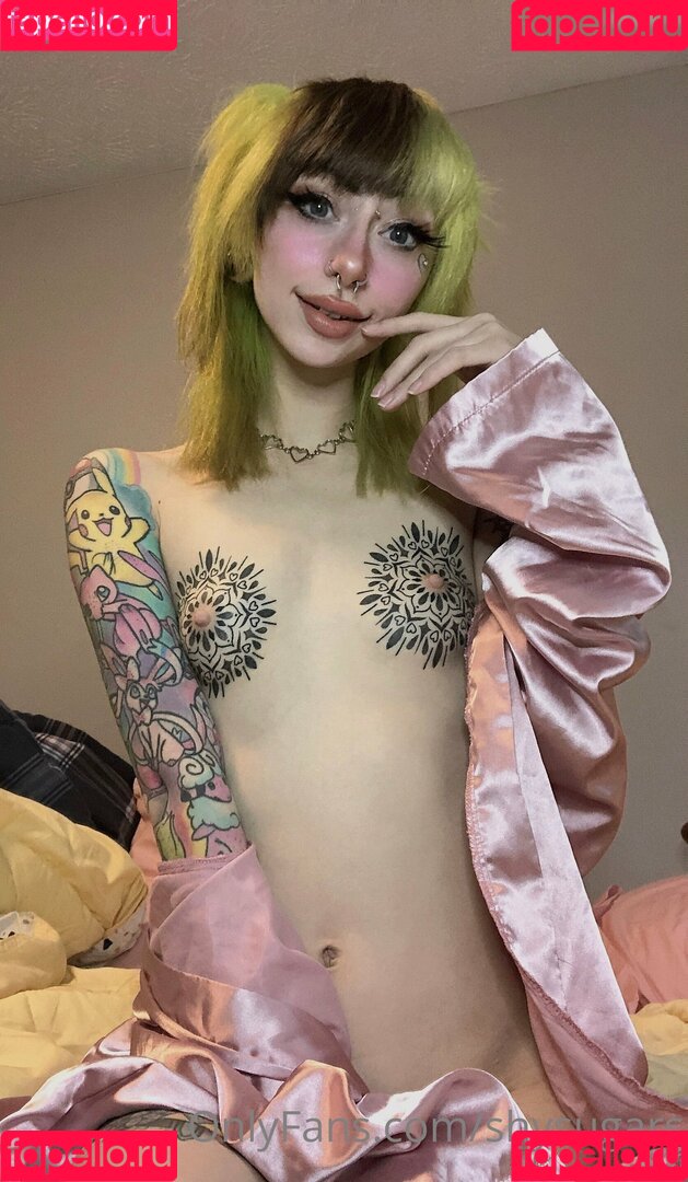 shysugars Onlyfans Photo Gallery 