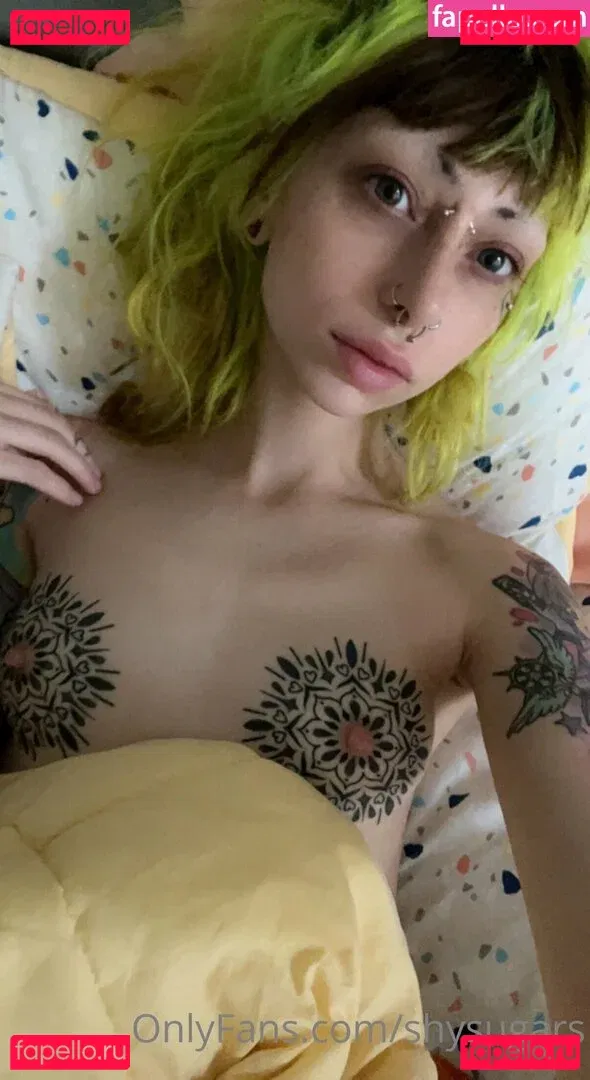 shysugars Onlyfans Photo Gallery 