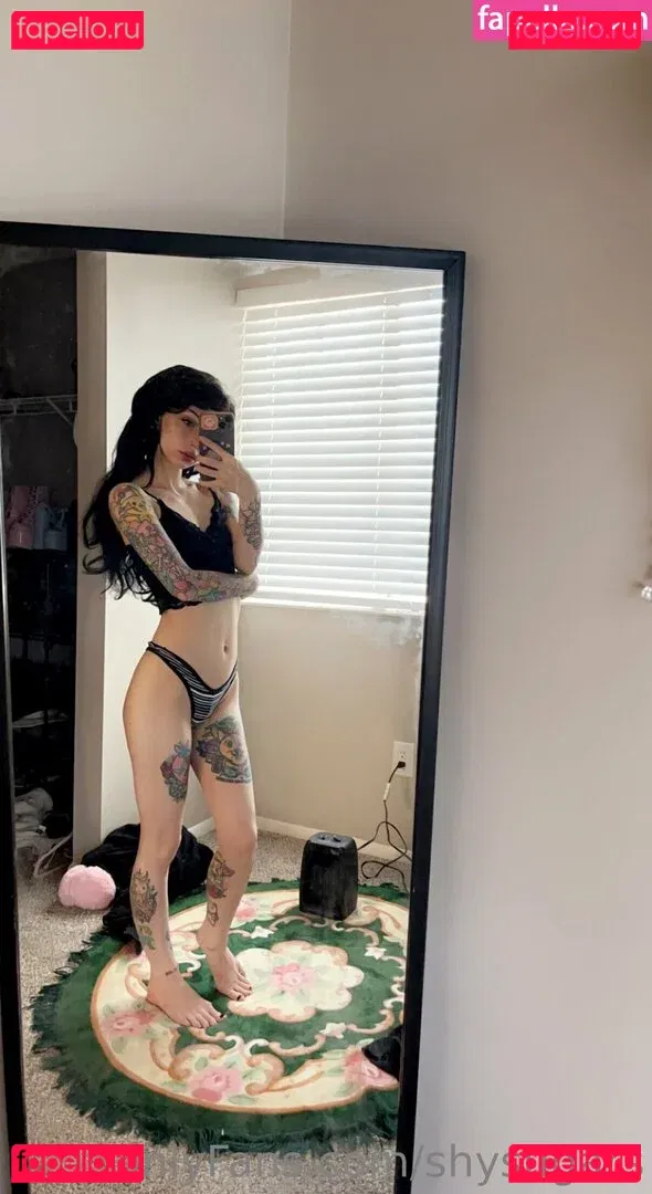 shysugars Onlyfans Photo Gallery 