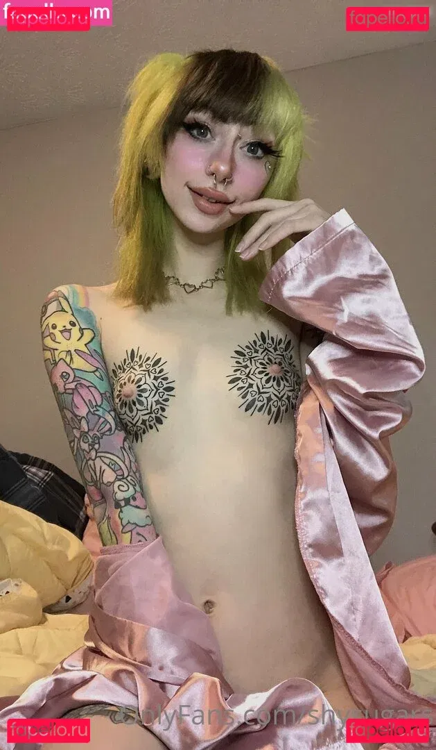 shysugars Onlyfans Photo Gallery 