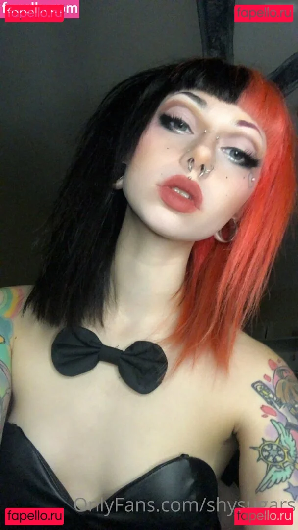 shysugars Onlyfans Photo Gallery 