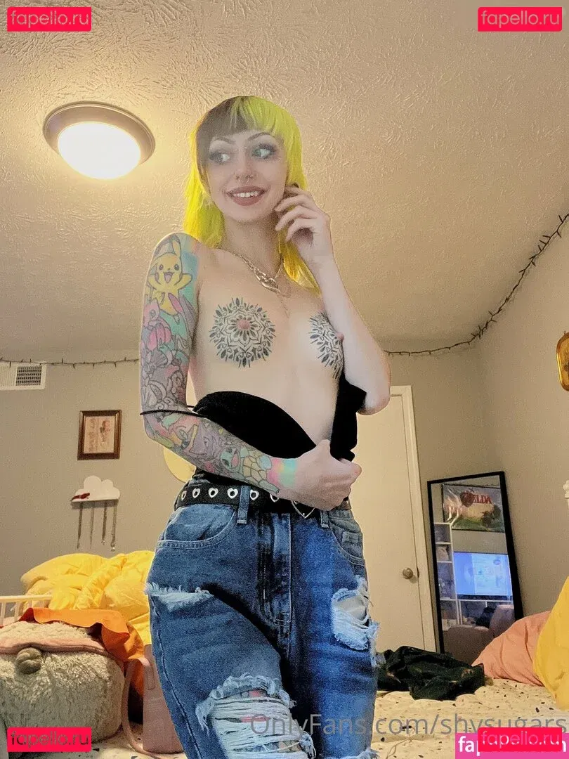 shysugars Onlyfans Photo Gallery 