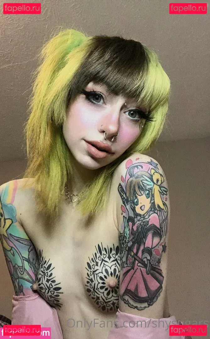 shysugars Onlyfans Photo Gallery 