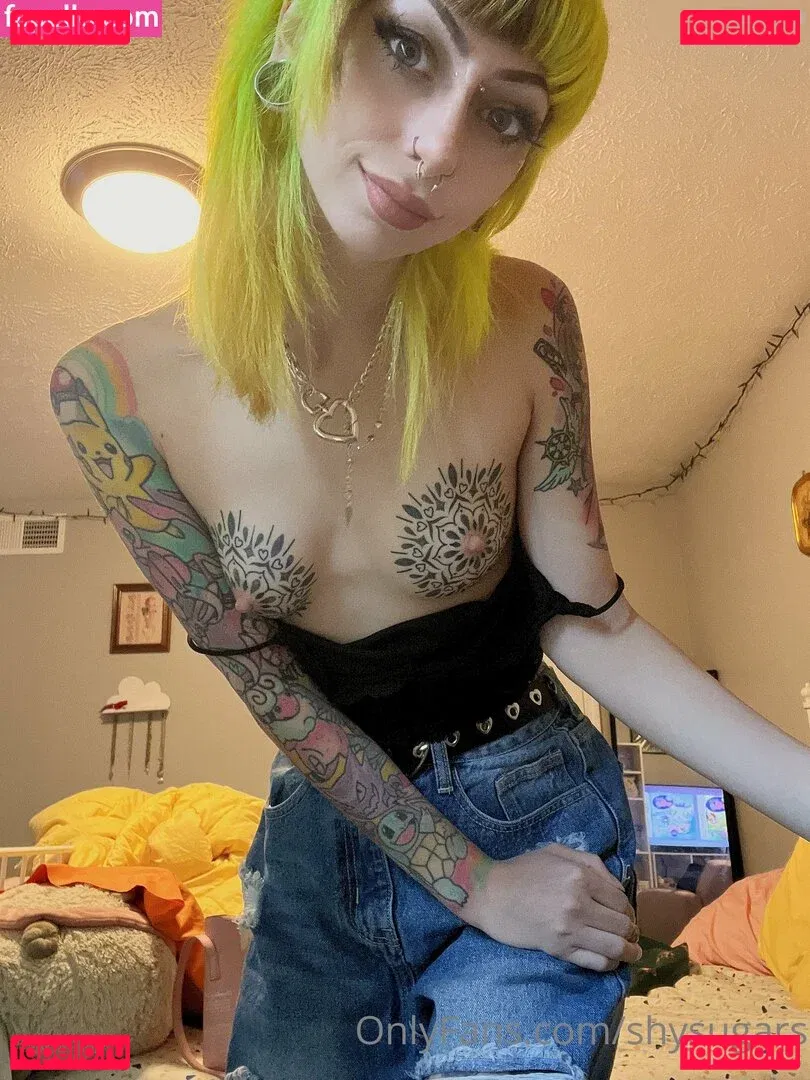 shysugars Onlyfans Photo Gallery 