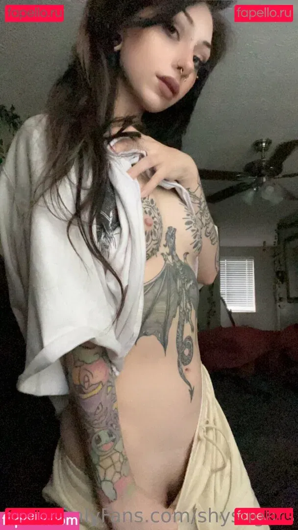 shysugars Onlyfans Photo Gallery 