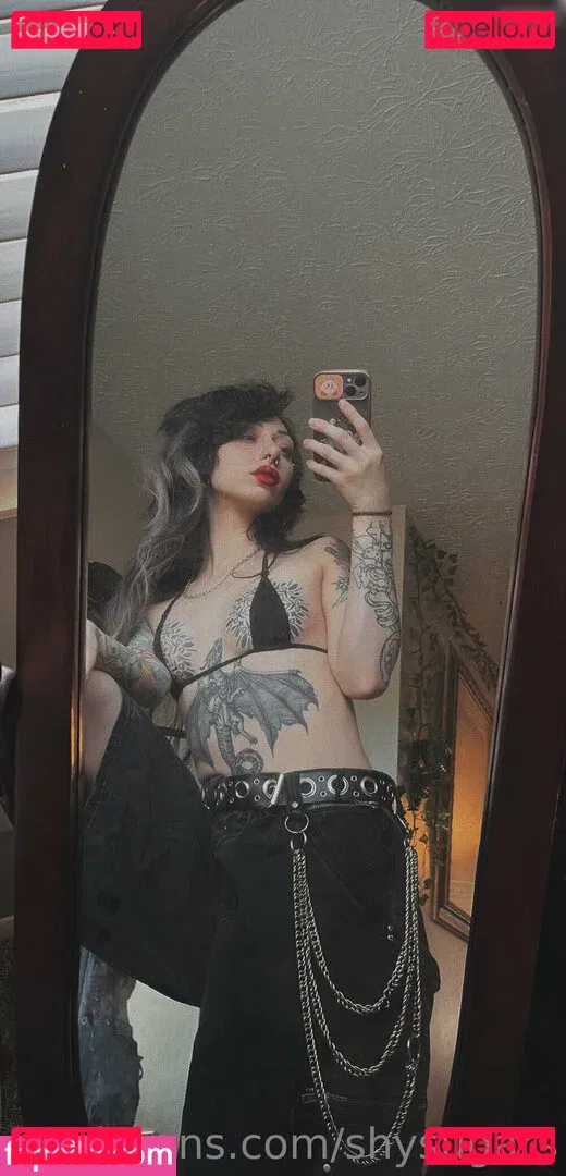 shysugars Onlyfans Photo Gallery 