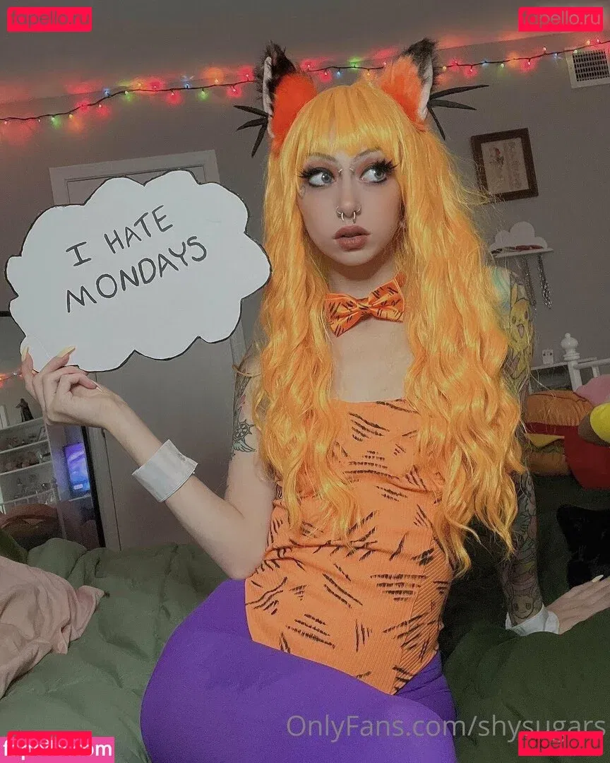 shysugars Onlyfans Photo Gallery 