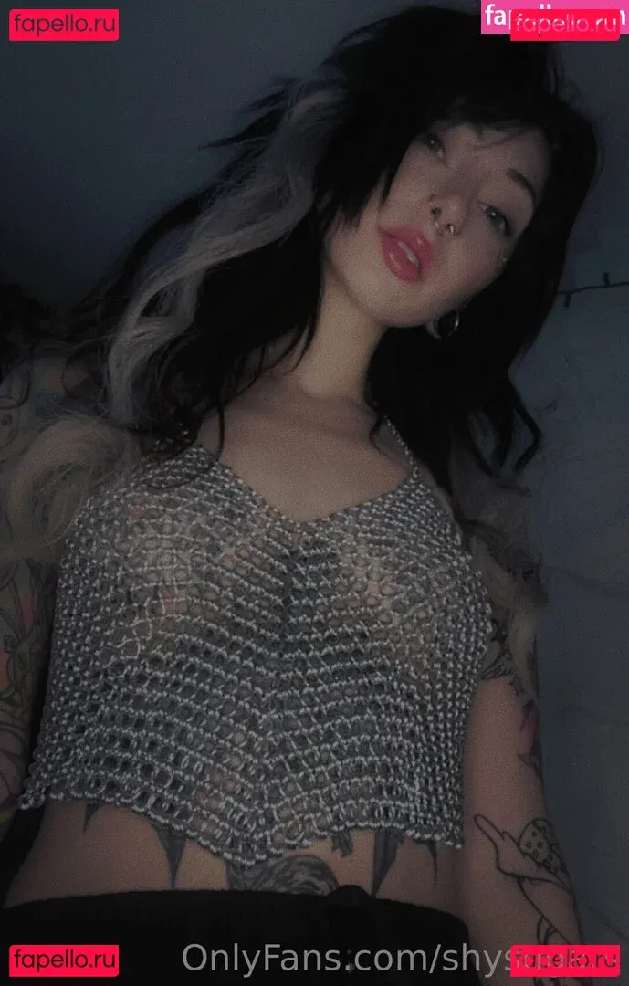 shysugars Onlyfans Photo Gallery 