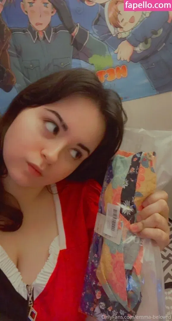 Emma-Beloved Onlyfans Photo Gallery 