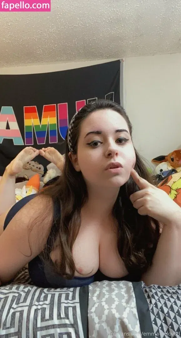 Emma-Beloved Onlyfans Photo Gallery 