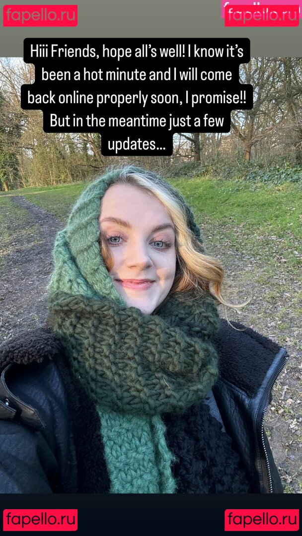 Evanna Lynch / evannalynch Onlyfans Photo Gallery 
