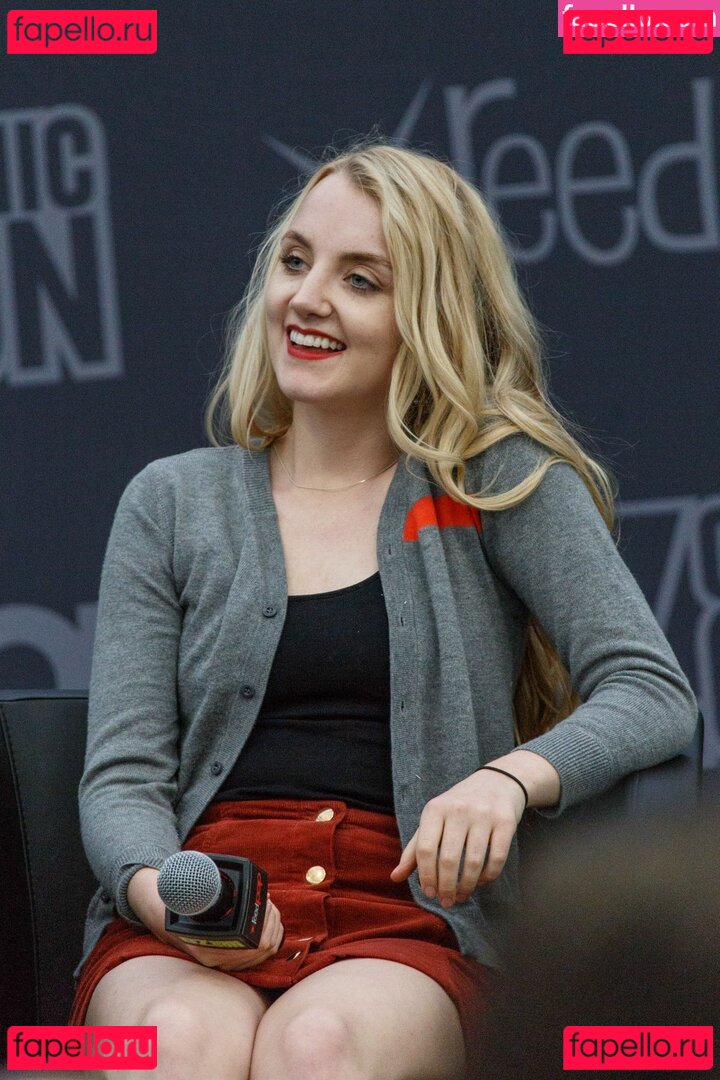 Evanna Lynch / evannalynch Onlyfans Photo Gallery 