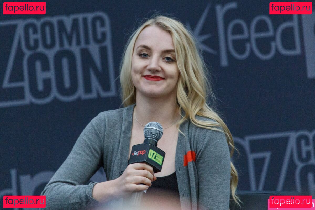 Evanna Lynch / evannalynch Onlyfans Photo Gallery 