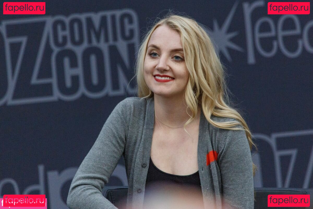 Evanna Lynch / evannalynch Onlyfans Photo Gallery 