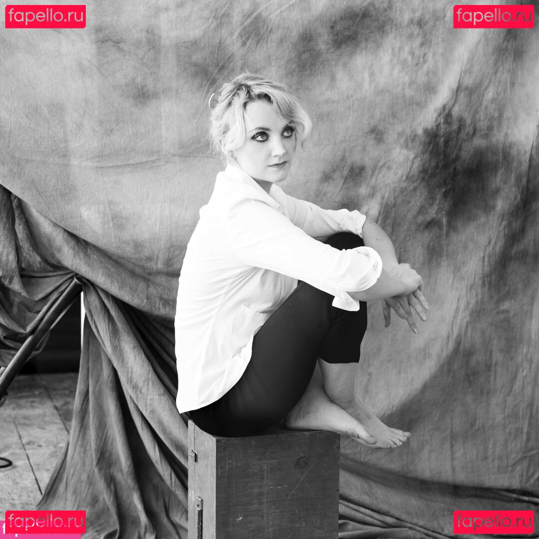 Evanna Lynch / evannalynch Onlyfans Photo Gallery 