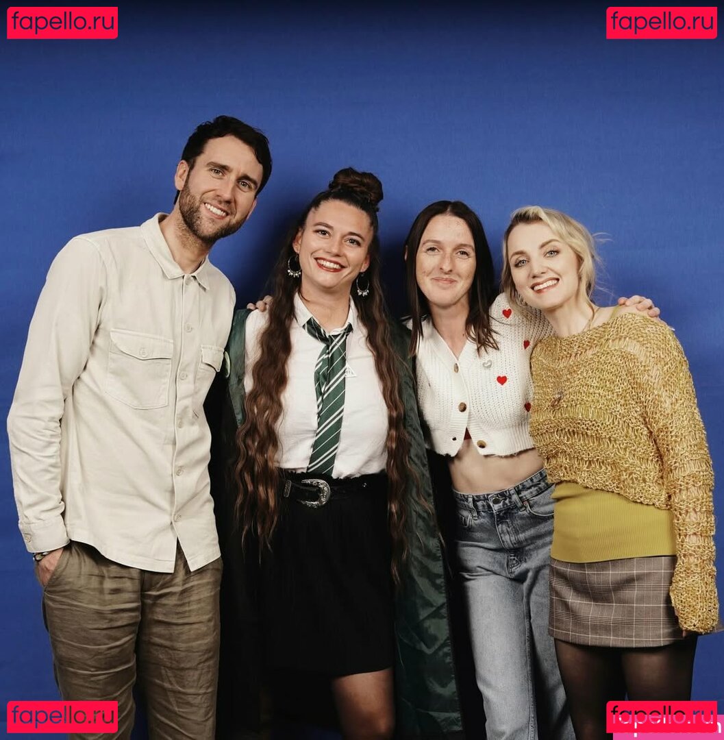 Evanna Lynch / evannalynch Onlyfans Photo Gallery 