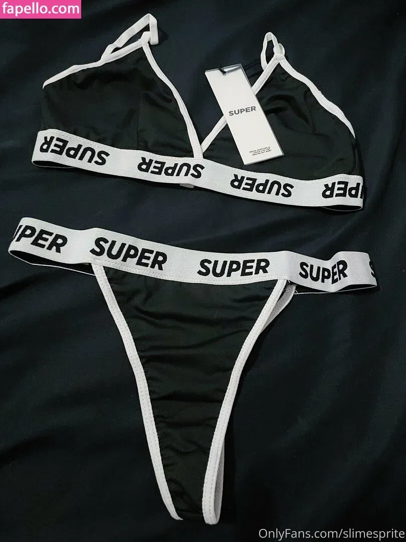 slimesprite Onlyfans Photo Gallery 