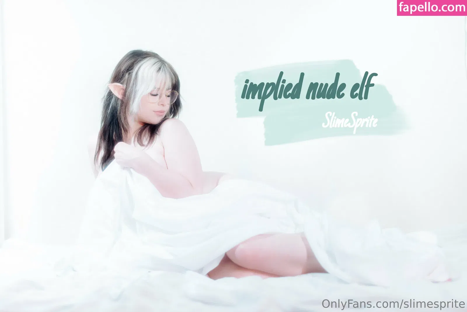 slimesprite Onlyfans Photo Gallery 