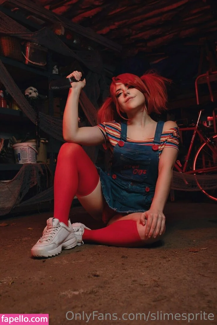 slimesprite Onlyfans Photo Gallery 