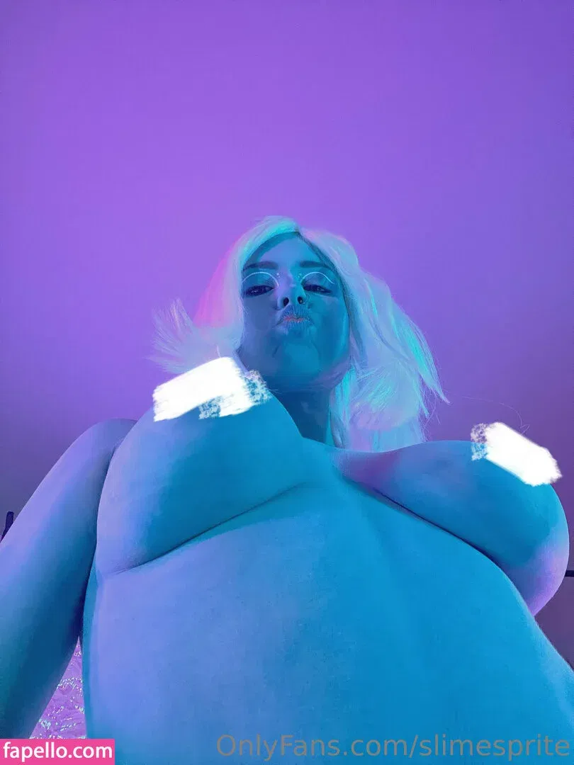 slimesprite Onlyfans Photo Gallery 